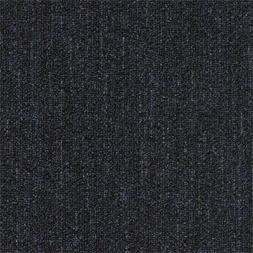 Ege Reform Flux Ecotrust ECT350 Dark Blue - Bæredygtige tæppefliser